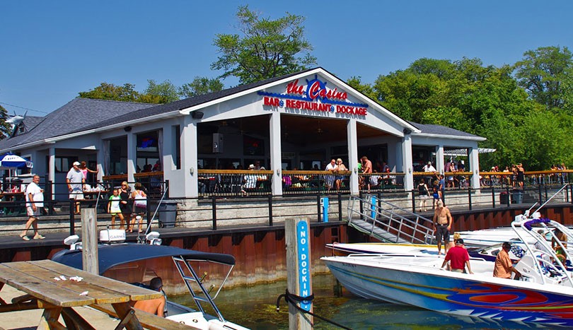 Casino Restaurant