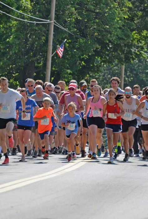 Annual Run